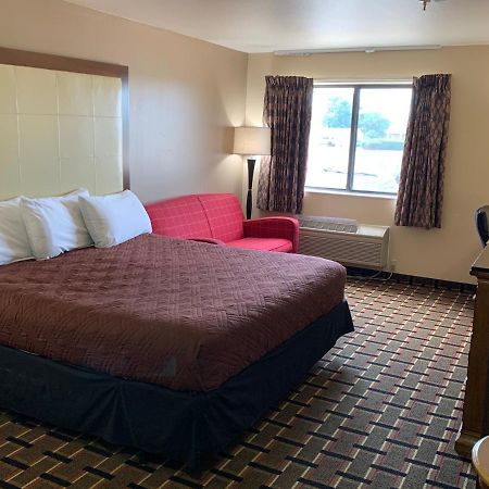 Heritage Grand Inn Canton Extérieur photo