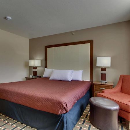 Heritage Grand Inn Canton Extérieur photo