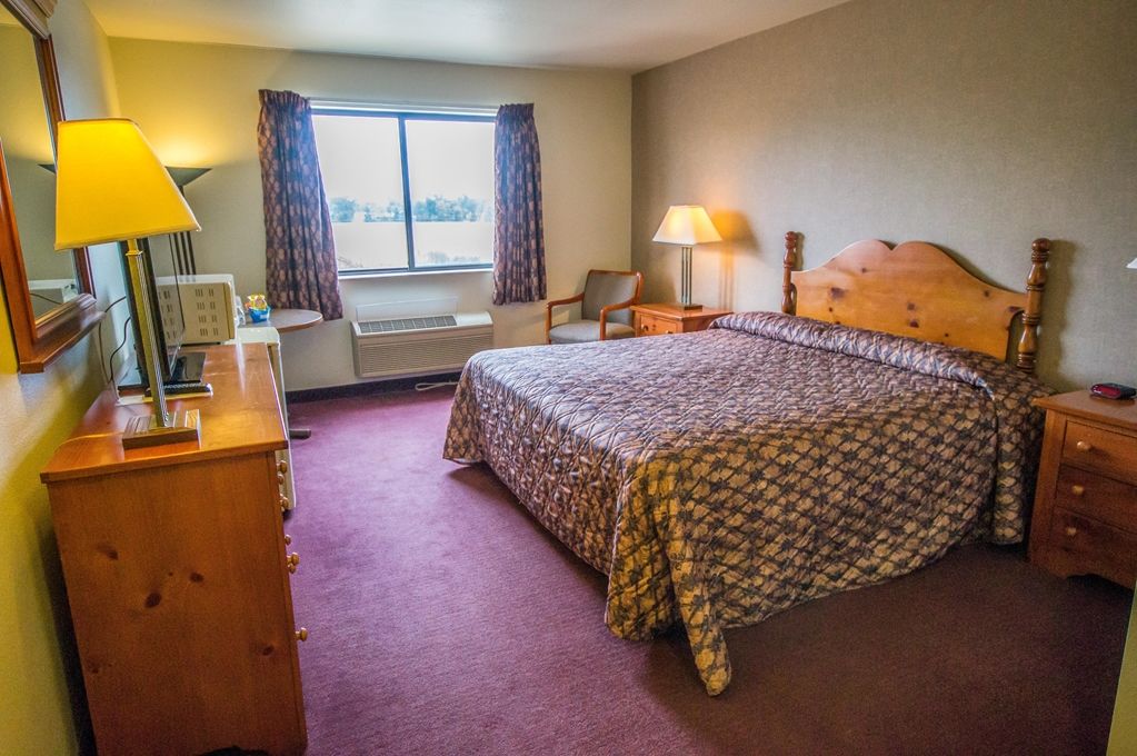 Heritage Grand Inn Canton Chambre photo