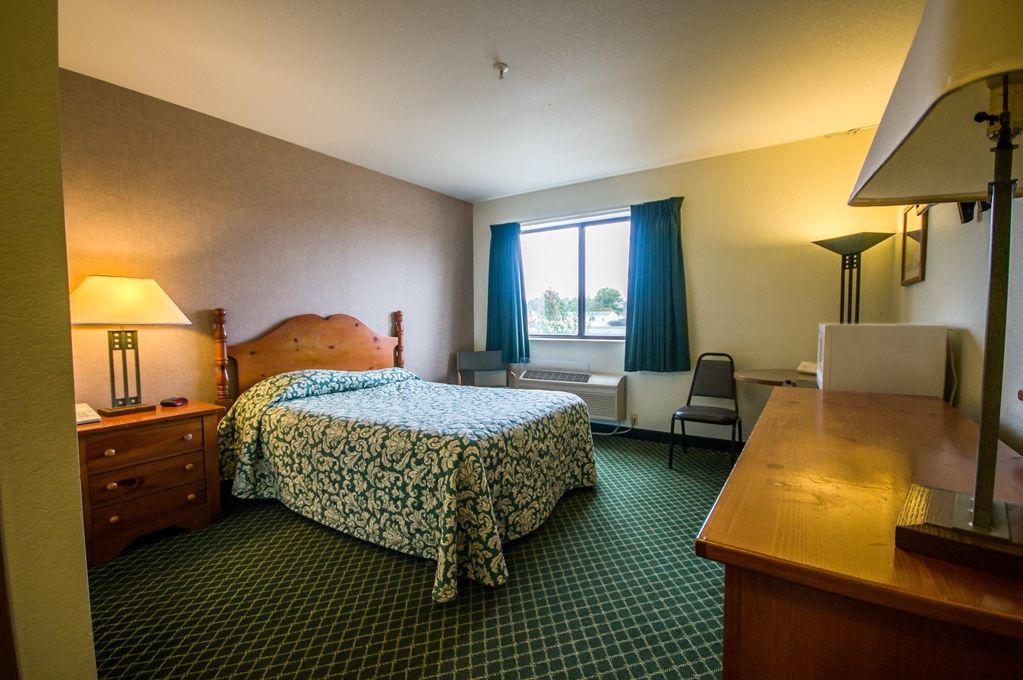 Heritage Grand Inn Canton Chambre photo