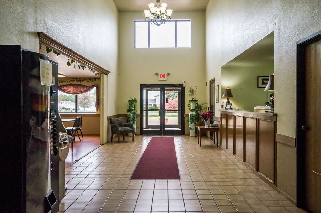 Heritage Grand Inn Canton Intérieur photo