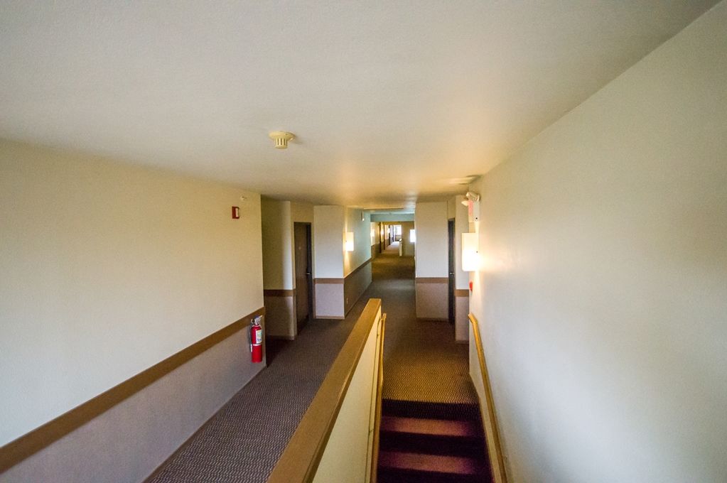 Heritage Grand Inn Canton Commodités photo