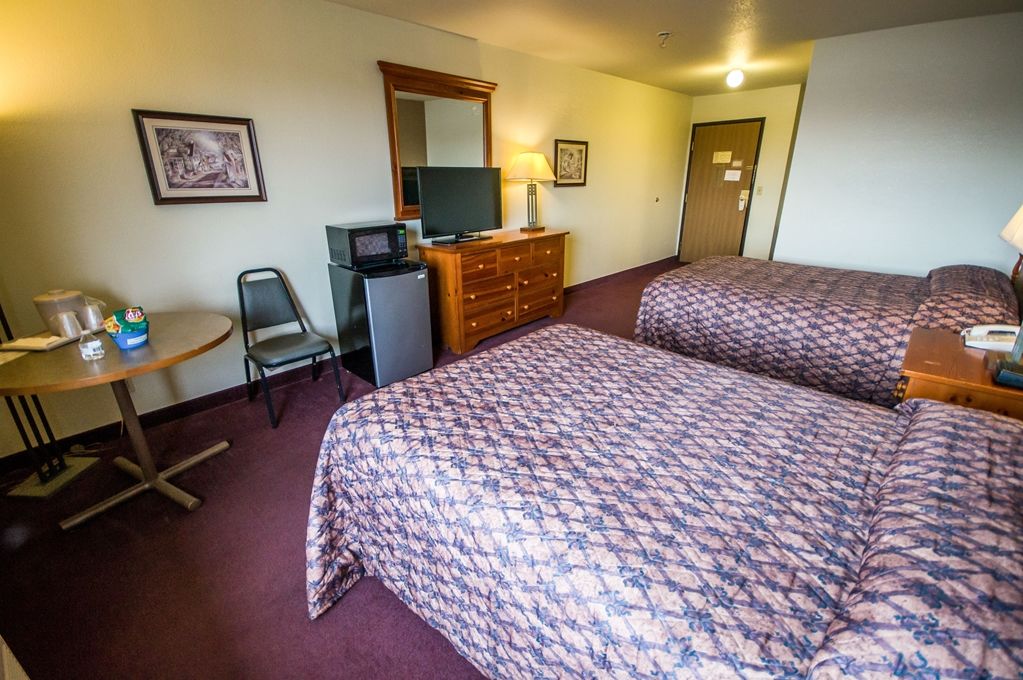 Heritage Grand Inn Canton Chambre photo