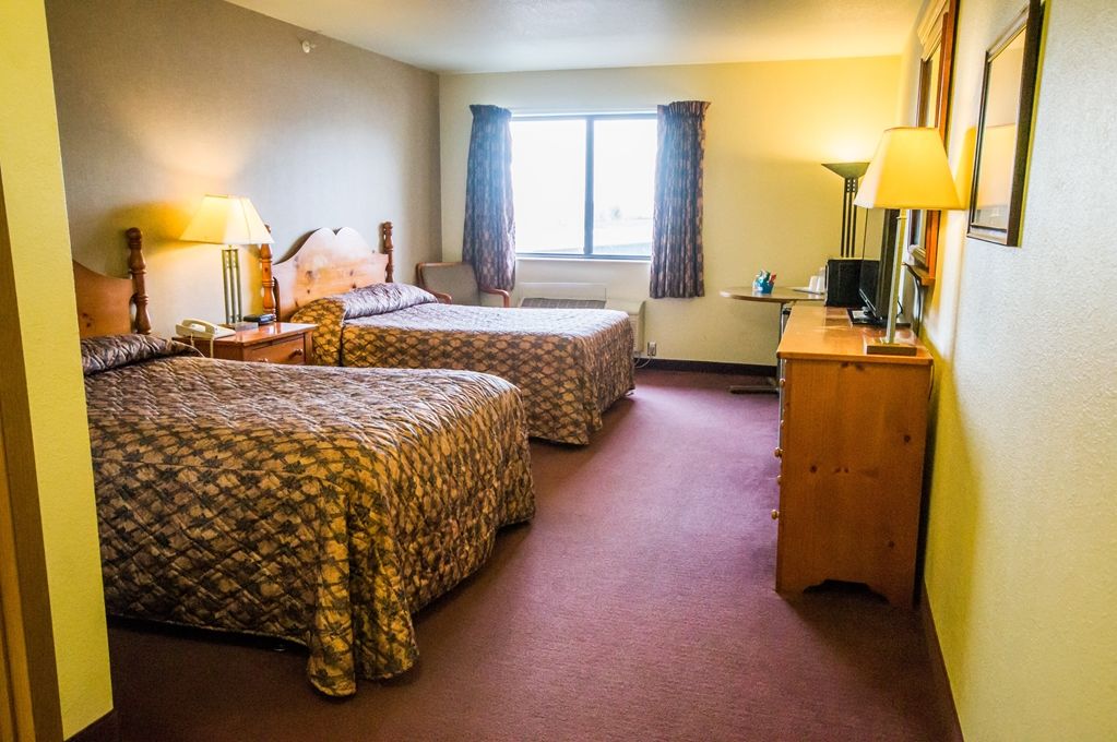 Heritage Grand Inn Canton Chambre photo