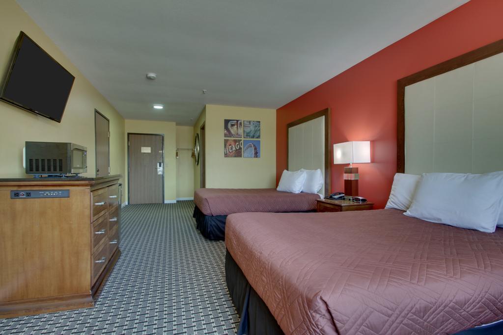 Heritage Grand Inn Canton Chambre photo