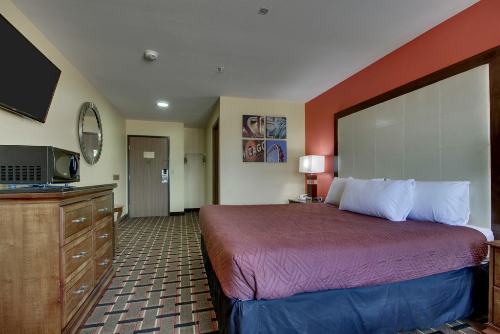 Heritage Grand Inn Canton Extérieur photo