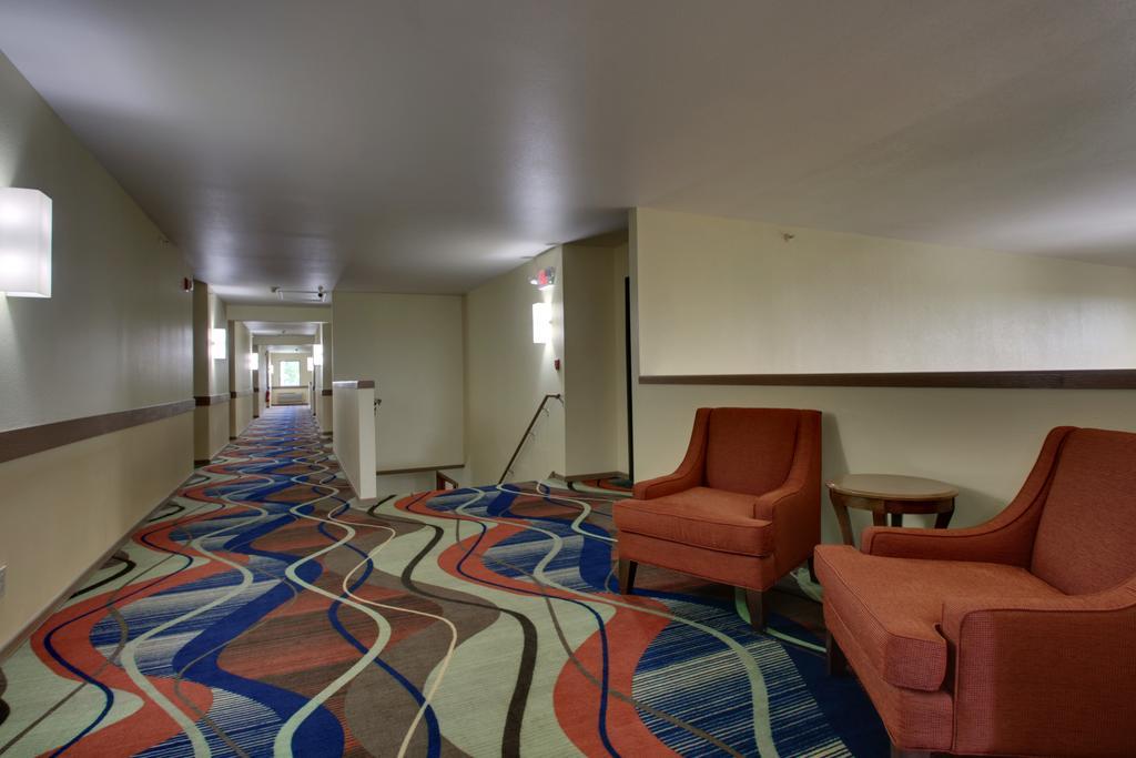 Heritage Grand Inn Canton Extérieur photo