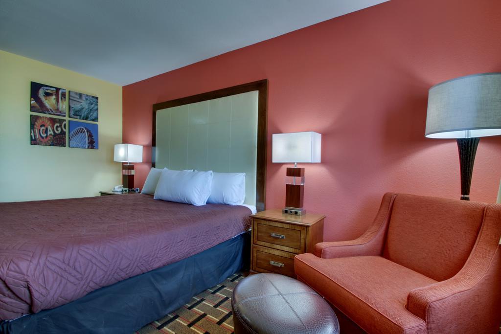 Heritage Grand Inn Canton Extérieur photo