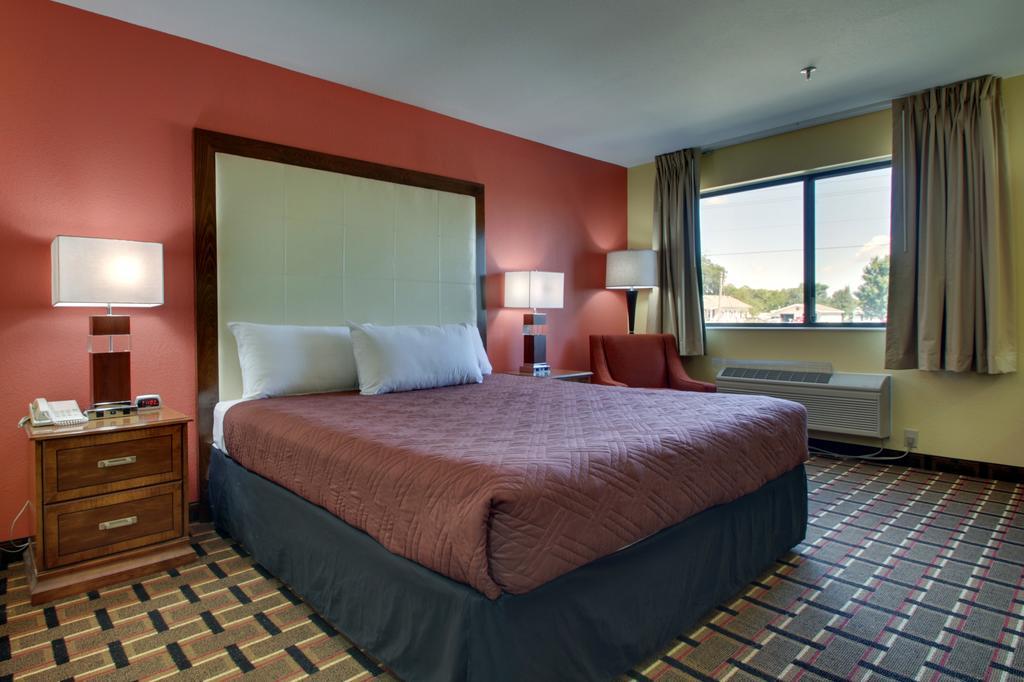 Heritage Grand Inn Canton Extérieur photo