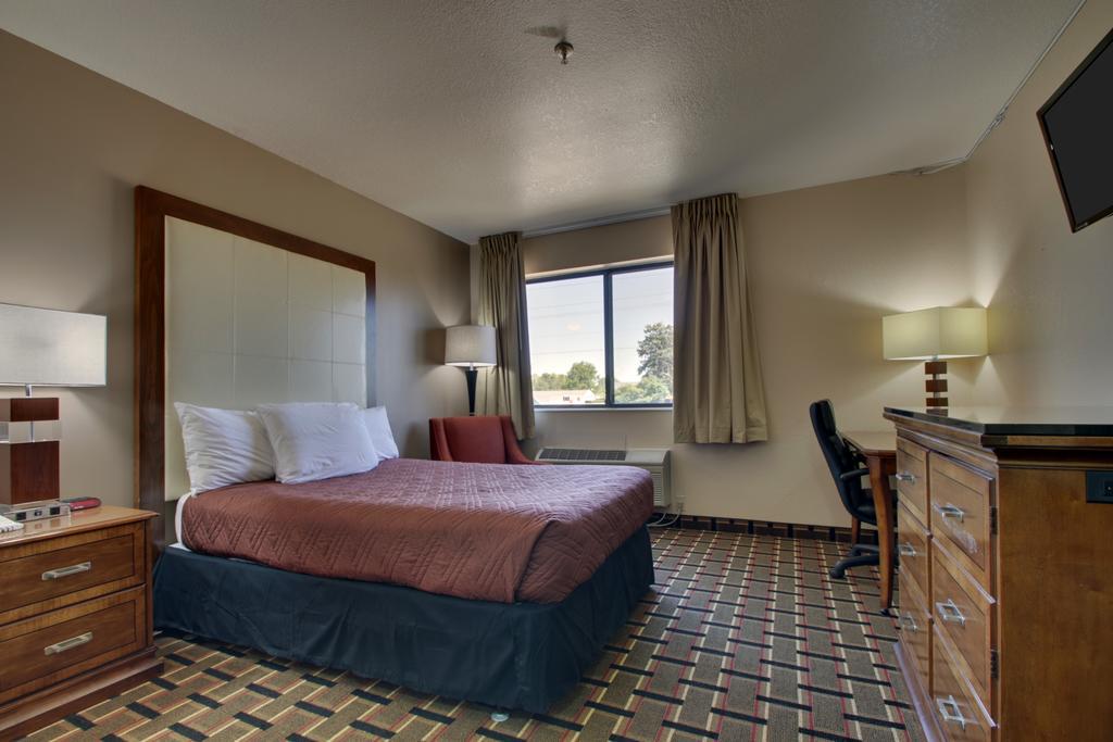 Heritage Grand Inn Canton Extérieur photo