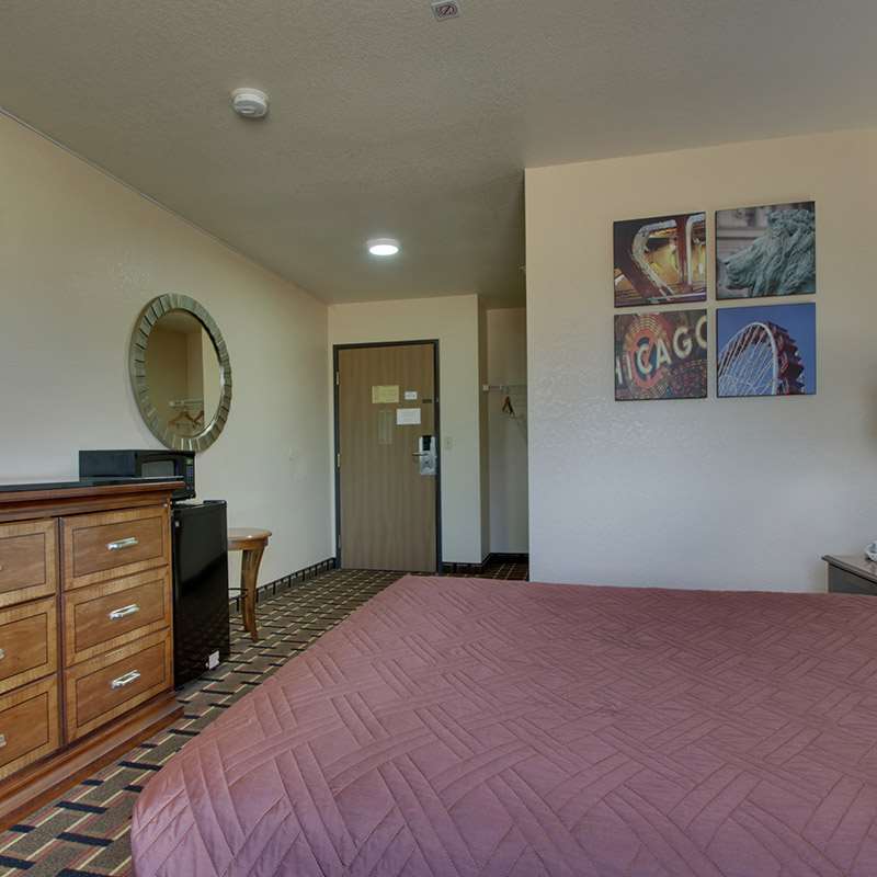 Heritage Grand Inn Canton Chambre photo