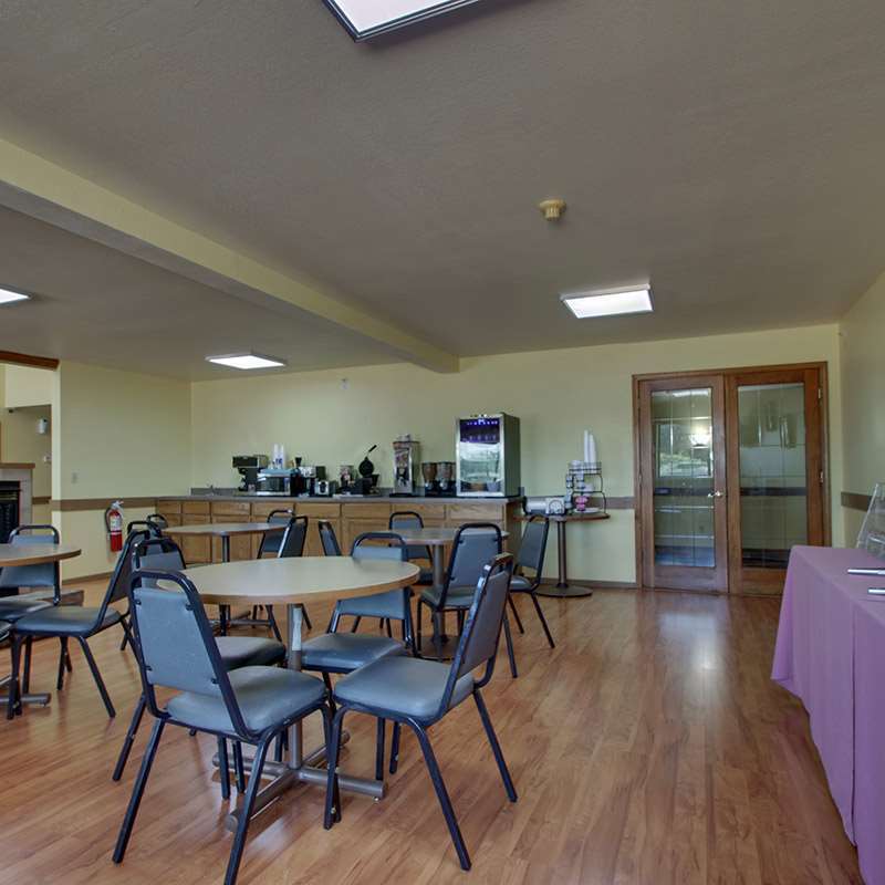 Heritage Grand Inn Canton Restaurant photo