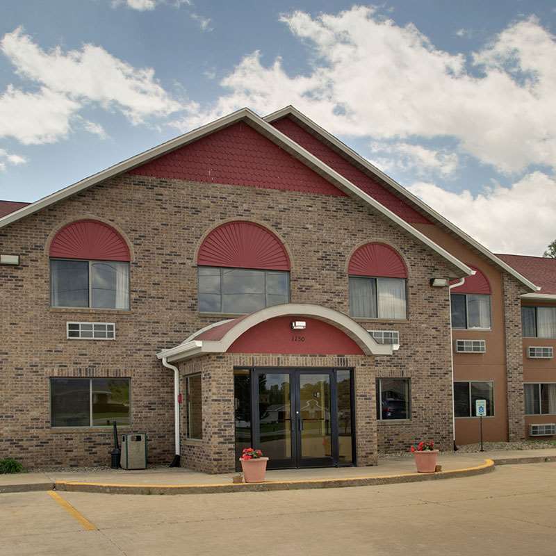 Heritage Grand Inn Canton Extérieur photo