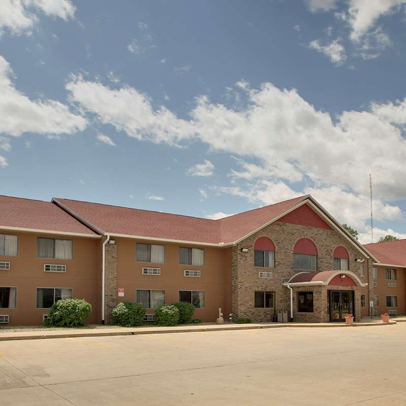 Heritage Grand Inn Canton Extérieur photo