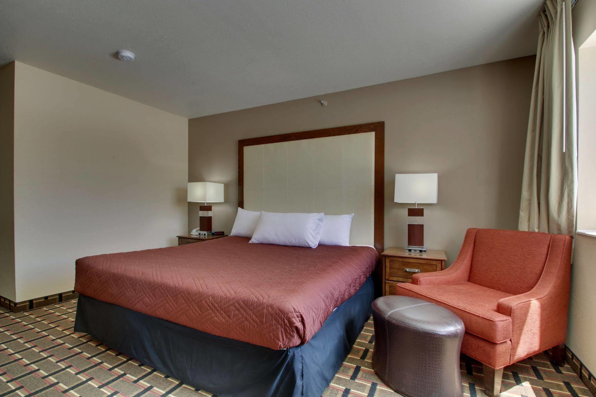 Heritage Grand Inn Canton Extérieur photo