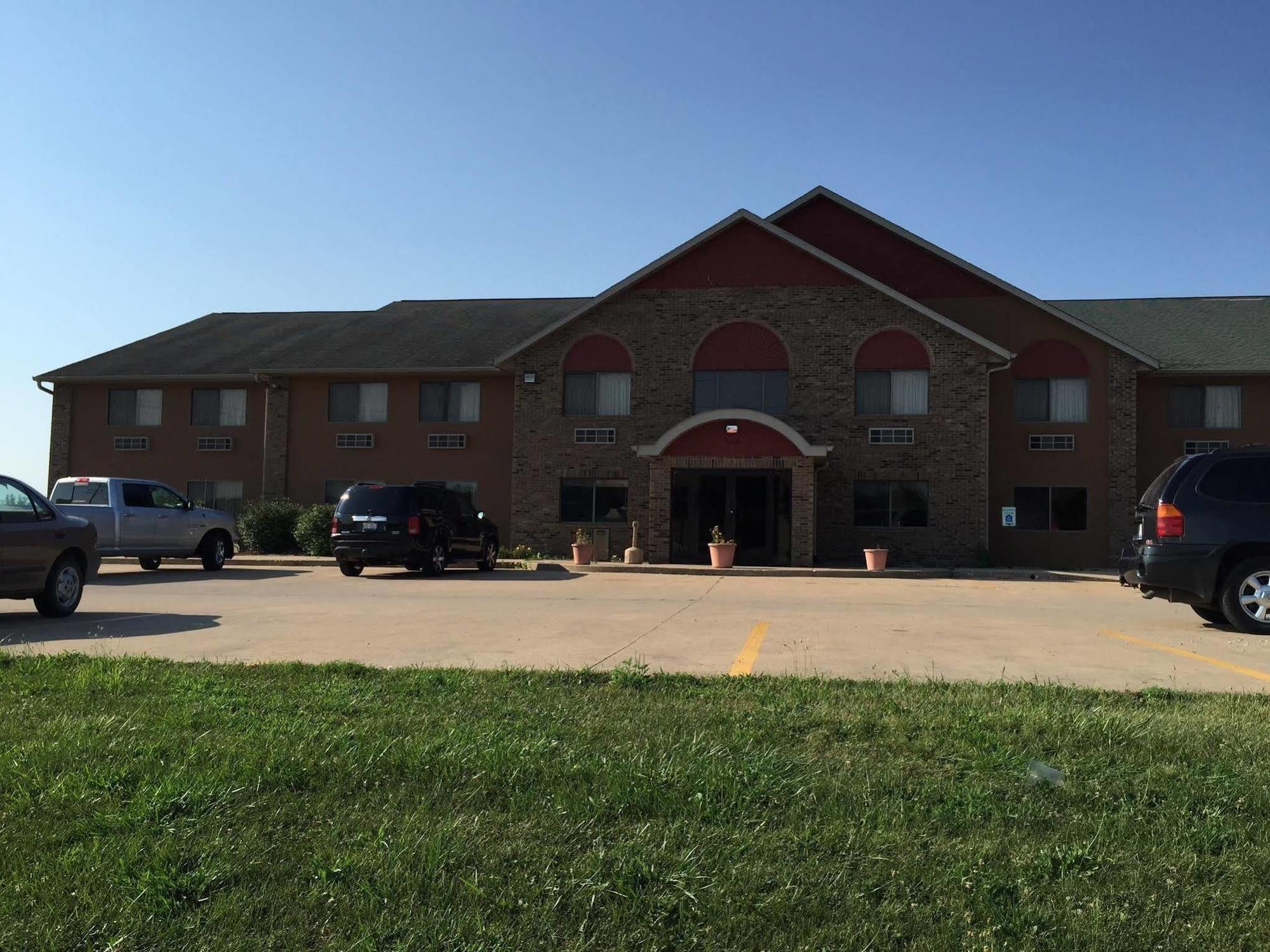 Heritage Grand Inn Canton Extérieur photo